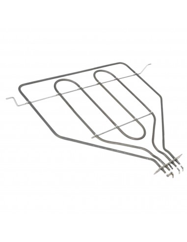 Resistencia horno superior 900W+1500W 230V LOFRA 03010622
