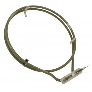 Oven fan heating element 2200W 240V BOSCH 11022808 2