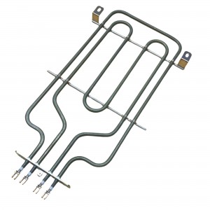 Resistencia horno superior 900W+600W 240V BERTAZZONI BZ606071 BZ606068