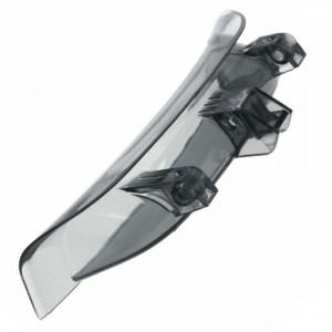 Washing machine door handle Candy 43011740 2