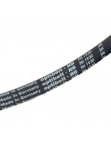 Washing machine belt POLY-V 1930 H7 AEG 8996470700601 C00377967 00096426