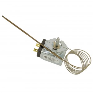 Industrial oven thermostat KNP-5-48 INVENSYS 850°F 277 VAC