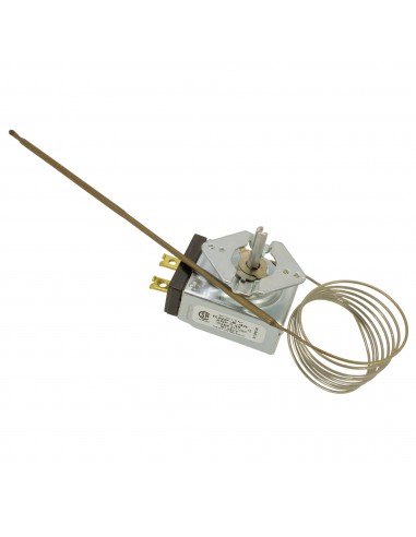 Industrial oven thermostat KNP-5-48 INVENSYS 850°F 277 VAC