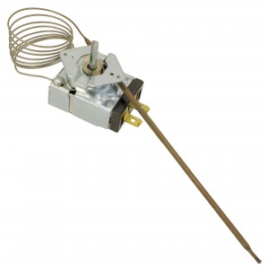 Industrial oven thermostat KNP-5-48 INVENSYS 850°F 277 VAC 2