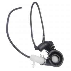 Manguera de desagüe de la bomba  de la lavadora Bosch 00480442