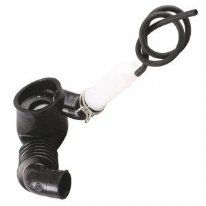 Bosch washing machine pump tub drain hose 00480443