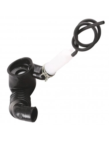 Manguito desague lavadora BOSCH 00480443
