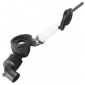 Tuyau de vidange de la pompe de lave-linge Bosch 00650082 006466