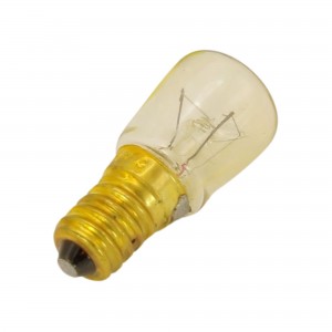 Bombilla horno 230V 25W E14 300° UNIVERSAL