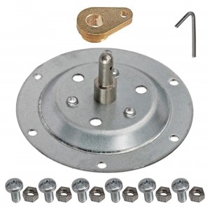 Kit d'axe panier sèche-linge ARISTON HOTPOINT C00305794