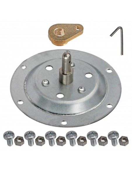 Kit d'axe panier sèche-linge ARISTON HOTPOINT C00305794