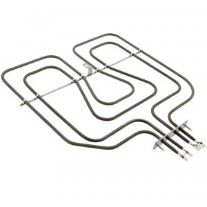 Oberhitze Backofen 800W+1650W 230V ELECTROLUX 3970121012 2