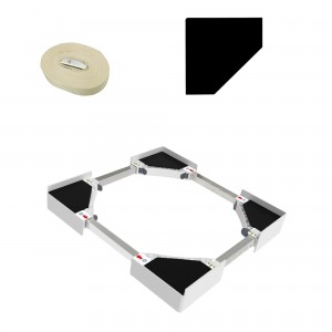 Universal Stacking Kit Washing Machine-Dryer