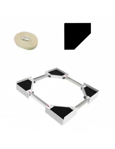 Universal Stacking Kit Washing Machine-Dryer