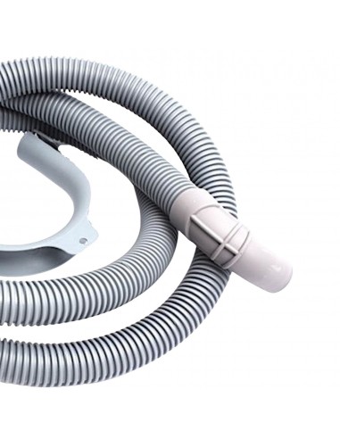 Tubo scarico Lavatrice 2,00m ø19-22mm con pipa Whirlpool OR 481281728078 Tubo scarico Lavatrice 2,00m ø19-22mm con pipa Whirlpool OR 481281728078