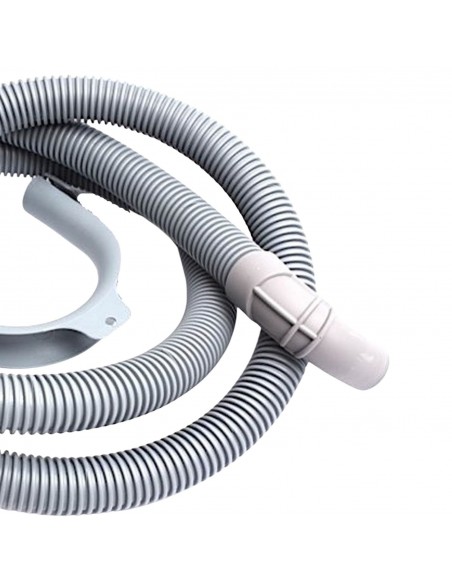 Tubo scarico Lavatrice 2,00m ø19-22mm con pipa Whirlpool OR 481281728078