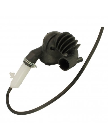 Manguito desague lavadora BOSCH 00650082 - 00646698
