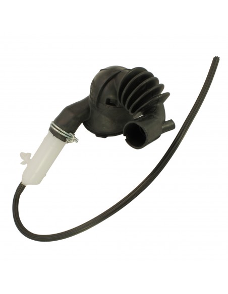 Raccord vidange lave-linge BOSCH 00650082 - 00646698