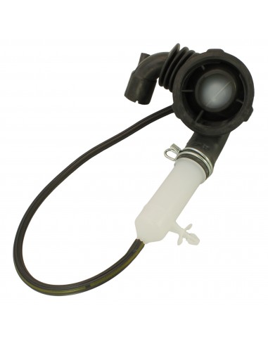 Manicotto scarico Lavatrice Bosch 00650082 - 00646698