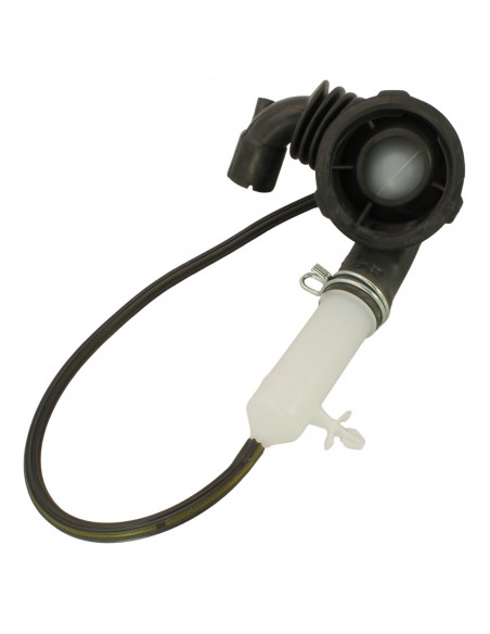 Raccord vidange lave-linge BOSCH 00650082 - 00646698