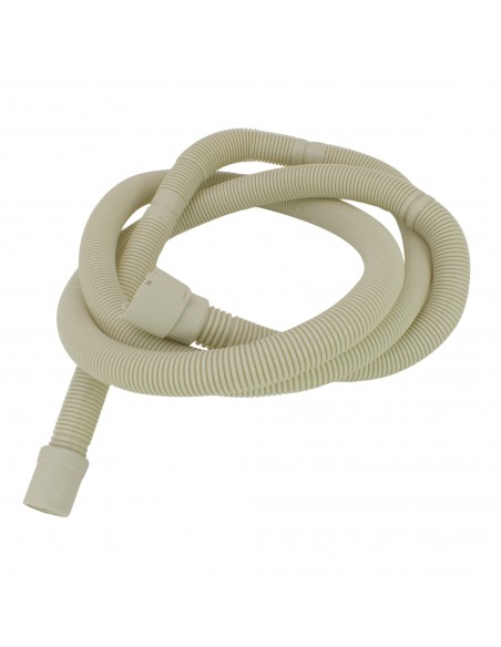 Tubo desague lavavajillas 2,00m ø28-21mm orig. BEKO 1740160300 C00313336