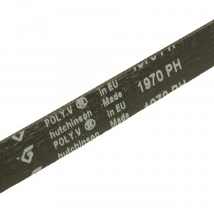 Dryer belt POLY-V 1970 H7 WHIRLPOOL 481235818051 2