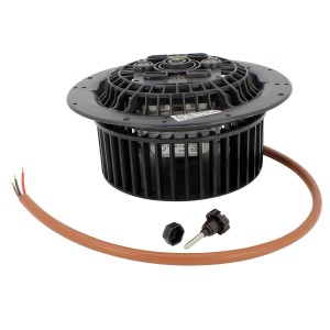 COOCKERHOOD MOTOR 3 SPEED IN SINGLE BOX right clockwise