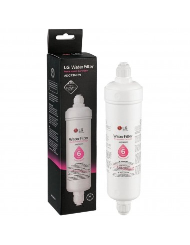 Fridge water filter original LG ADQ73693903 - FSS-002