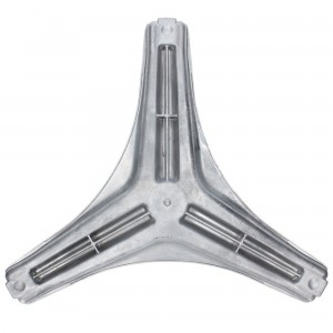 Eje Soporte Tambor lavadora LG 4434ER1008A 2