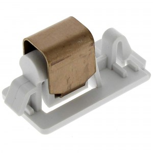 Originale chiusura porta asciugatrice WHIRLPOOL 481227138462 - 4