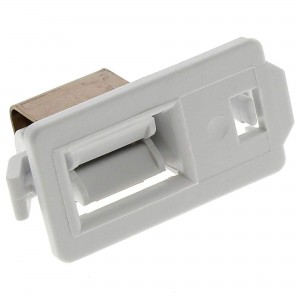 Sécurité de porte sèche-linge original WHIRLPOOL 481227138462 - 2