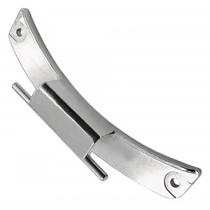 Washing machine door hinge Fagor L79A000A4  Brandt 52X2171