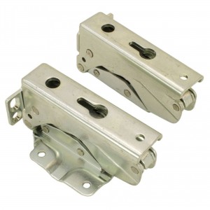 Kit 2pzs bisagras puerta frigorífico  WHIRL.488000636779